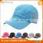 Korean fashion breathable city sport caps and hats