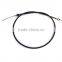 JMC Baodian brake cable auto truck hand brake cable Right black Yunlong JMC pickup truck auto spare parts