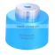 Blue Mini Ultrasonic Portable Water Bottle Cap Steam Air Mist Humidifier w USB