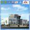 China supplyer prefabricated steel structure building warehouse