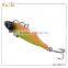 Multicolor Leady Soft Vibe Fishing Lure