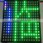 160*160mm Flexible Led Dot Matrix DC5v Rgb Color Led Pixel Light Icws2812b