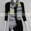 100% Polyester Printed Long Scarf