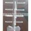 Double side floor stand sunglass display rack
