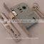 57mm backset mortice lock body for sliding wooden interior doors                        
                                                Quality Choice