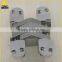 American SOSS double sided door hinge