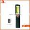 2015 wholesale Portable COB Rechargeable inspection light