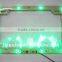 2015 new Fashion SMD LED light motorcycle license plate frame