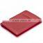 2016 cheap custom logo PU travel passport holder passport cover
