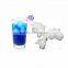 2015 dongguan new design fancy map shaped minecraft ice tray