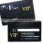 Plastic magnetic strip barcode VIP business membership loyalty card