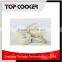 Pressed aluminum ceramic coating kitchen ware cookware