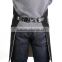Custom high quality selvedge denim apron with leather                        
                                                Quality Choice