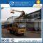 new design RHD Hydraulic overhead working truck factory price
