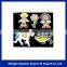 2016 Full color printed advertising paper card, custom paper card