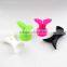 Silicone holder for cell and tablet