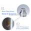 natural 30ml 60ml Aluminum bottle for cosmetic packaging                        
                                                                                Supplier's Choice