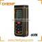 New Arrival Laser distance meter Rangefinder Range finder with Tape Bubble Level measure Area/Volume OEM