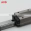 double rail aluminium,series linear guide rail and block