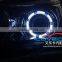 AILECAR led angel eyes 2016 new design 3D angel eyes/halos