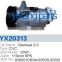High pressure 926001DB0A/92600JD200 cheap air 6PK compressor price list FOR Qashqai 2.0