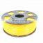 2015 most popular and good quality 1.75mm PLA filament and 1.75mm flexible filament