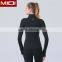 Wholesale Fashionable Design Worktout Sportswear Women Fitness Spandex Yoga Jacket