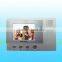 2 wire / 4 wired Multi Apartments Video Door Phone system With Keypad/ID card Unlocking