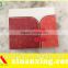 Custom Chinese Red Desk Pad Calendar with Shell Printing                        
                                                Quality Choice
