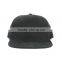 New Design Classy 5 Panel Suede Brim Hat