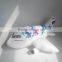 Custom Logo Inflatable Airplane Toy,kids Inflatable Airplane for Fun