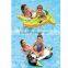 alligator kids pool ride-on inflatable animal rider