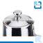 1.5L & 1.9L Long Spout Hot Sale Stainless Steel Chinese Tea Kettle