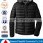 High Quality Custom Ultra Light Men Duck Down Jacket 90% Down 10% Feather