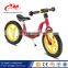 Hot selling kids no pedal bike for walking / no pedal bicycle with CE /kids bike no pedal