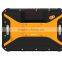 Batch Reading 7 inch 3G Rugged 2D Barcode QR Code UHF Android Tablet with RFID Reader