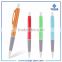 advertising printed action promotional plastic pen