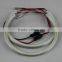 4*131mm A+A 120smd led angel eyes for bmw e36 e39 e38 e46 car headlight led daytime running light kit halo ringds light