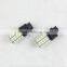 Car Brake Light 60LED SMD3528 T25 3156 3157 195lm Car Auto Stop Turn signal Backup light bulb white amber led bulb