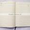 A5 soft cover with colorful painting side notebook