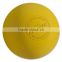 solid rubber ball/balls lacrosse massage ball