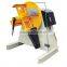 standard type heavy uncoiler for plate
