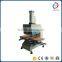 Mini pneumatic dual marking heat press logo heat transfer printing machine                        
                                                Quality Choice