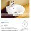 Chaozhou sanitaryware ceramic cabinet round hand wash art basin
