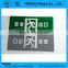 Supply Silk Print Glass Warning Sign Board Customized Available