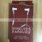 newest promotional wholesale mini wireless bluetooth earbud BT-H06