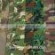 2016 classical and high quality camouflage webbing