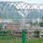 High quality BTO&CBT low price galvanized razor barbed wire / low price concertina Razor Wire For Airport Fence                        
                                                Quality Choice