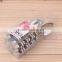 high quality disposable plastic cutlery/ wrapped disposable cutlery/Plastic handle cutlery set