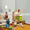 (L00066)mobile phone kitchen bathroom vinyl wall mural